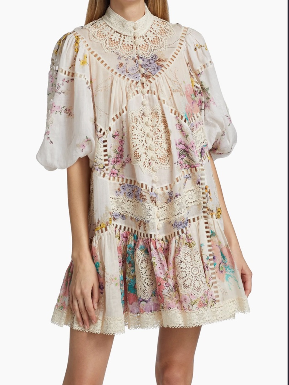 Zimmerman dress like new